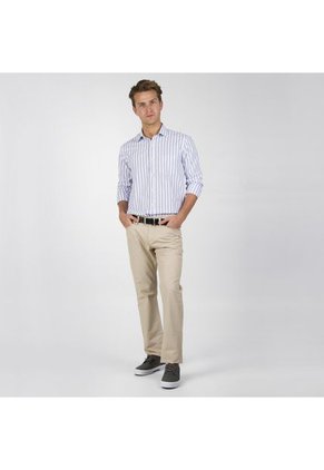 Camisa Rosé Pistol Celeste Azul-Blanco