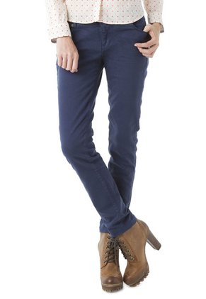 Pantalón Rosé Pistol Azul