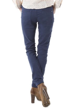 Pantalón Rosé Pistol Azul