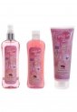 Estuche Ross D Elen Paris In Love Body Splash 240 ML+ Body Lotion 220 ML+Baño Líquido de Ross D Elen