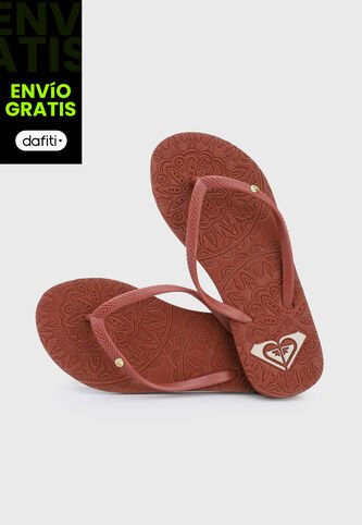 Playeras ROXY Antilles Terracota Roxy