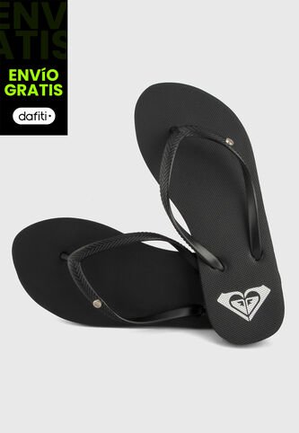 Playeras ROXY Bermuda II Negro Roxy