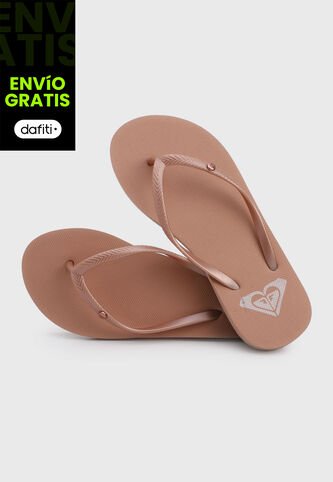 Playeras ROXY Bermuda II Palo Rosa Roxy