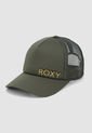 Gorra Verde -Mostaza Roxy Fishline 2 Colors de Roxy