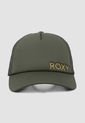 Gorra Verde -Mostaza Roxy Fishline 2 Colors de Roxy