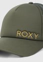 Gorra Verde -Mostaza Roxy Fishline 2 Colors de Roxy