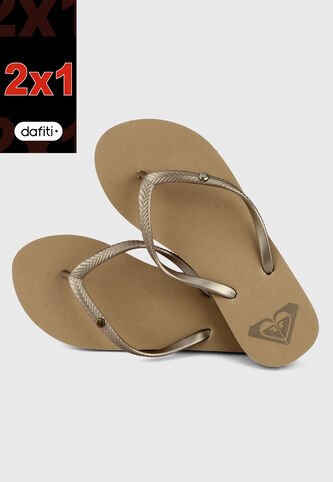 Playeras Lifestyle ROXY Bermuda II Caqui Roxy