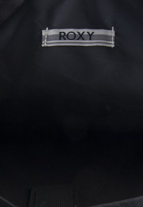 Morral Negro-Verde-Morado ROXY Grand Thoughts