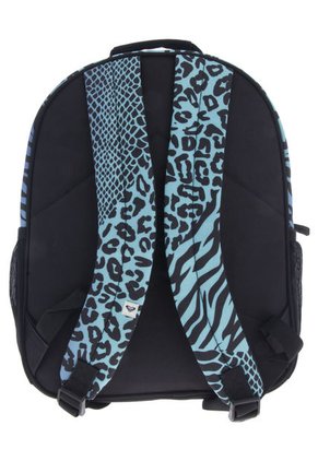 Morral Negro-Verde-Morado ROXY Bunny