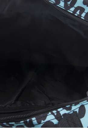 Morral Negro-Verde-Morado ROXY Bunny