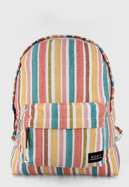 Morral  Multicolor Roxy Sugar Baby Canvas