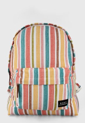 Morral Multicolor Roxy Sugar Baby Canvas