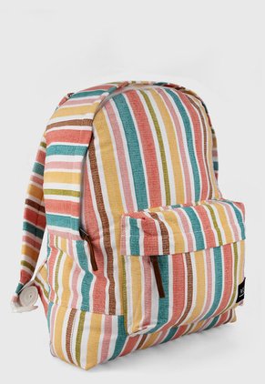 Morral Multicolor Roxy Sugar Baby Canvas