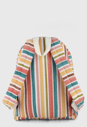 Morral Multicolor Roxy Sugar Baby Canvas