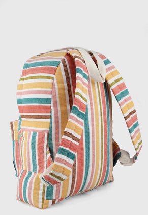 Morral Multicolor Roxy Sugar Baby Canvas