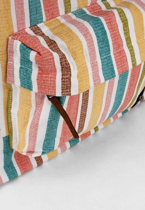 Morral Multicolor Roxy Sugar Baby Canvas