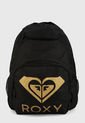 Morral  Negro-Dorado Roxy de Roxy