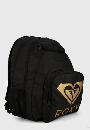 Morral  Negro-Dorado Roxy