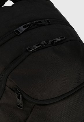 Morral  Negro-Dorado Roxy