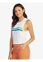 Camiseta Roxy Dia Stripe de Roxy