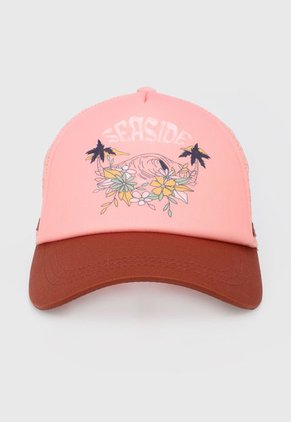 Gorra ROXY Dig This Rosa
