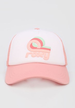 Gorra Roxy Rosa