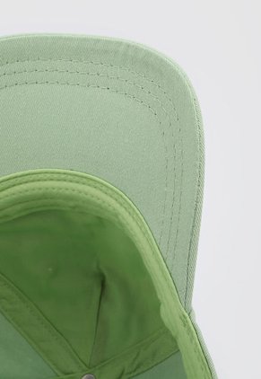 Gorra Verde-Blanco Roxy Next Level