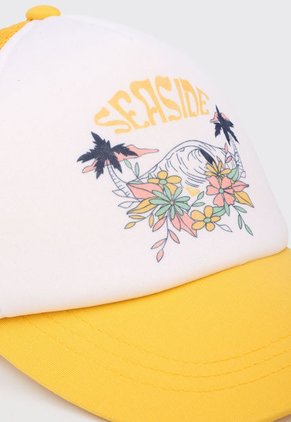 Gorra ROXY Dig This Amarillo