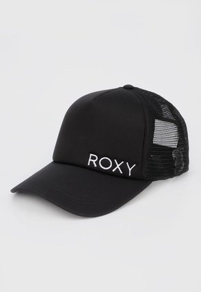 Gorra Negro-Blanco Roxy Fishline 2 Black