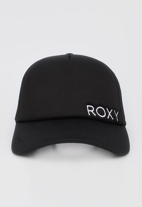 Gorra Negro-Blanco Roxy Fishline 2 Black