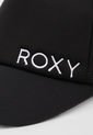 Gorra Negro-Blanco Roxy Fishline 2 Black de Roxy