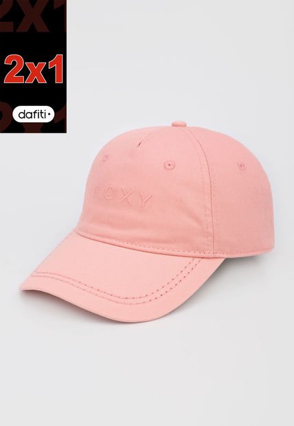 Gorra Rosa Roxy Dear Believer Color