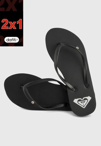 Playeras Lifestyle ROXY Bermuda II Negro Roxy