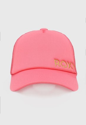 Gorra Coral-Mostaza Roxy Fishline 2 Colors