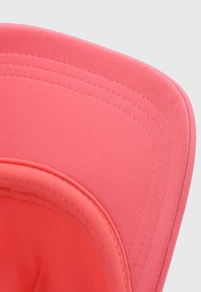 Gorra Coral-Mostaza Roxy Fishline 2 Colors