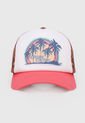 Gorra ROXY Donut Spain Multicolor de Roxy
