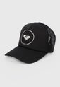 Gorra Negro-Blanco Roxy Truckin de Roxy