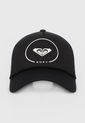 Gorra Negro-Blanco Roxy Truckin de Roxy