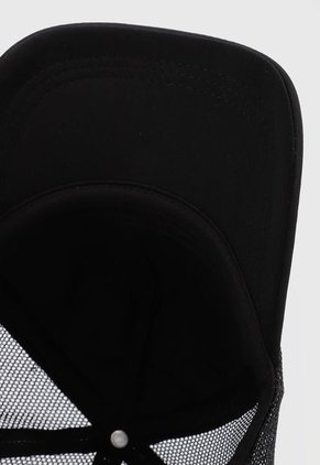 Gorra Negro-Blanco Roxy Truckin