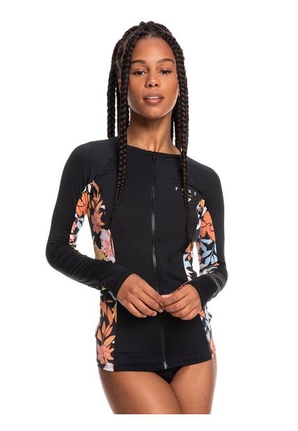 Rashguard Roxy Beach Classics