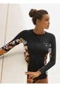 Rashguard Roxy Beach Classics de Roxy