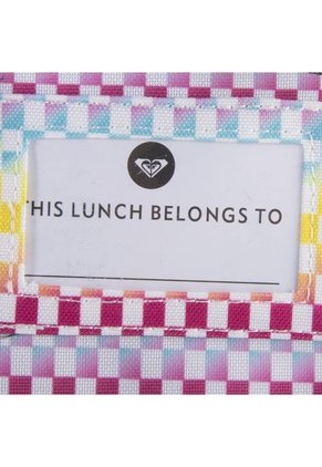 Lonchera Roxy Sae Salte Multicolor