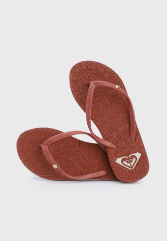 Playeras ROXY Antilles Terracota Roxy