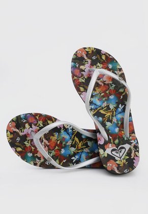 Playeras ROXY Bermuda Print Multicolor