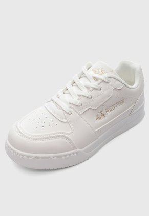 Tenis Royal County of Berkshire Polo Blanco