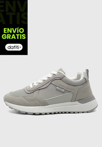 Tenis Lifestyle Royal County of Berkshire Polo Gris Royal County of Berkshire Polo
