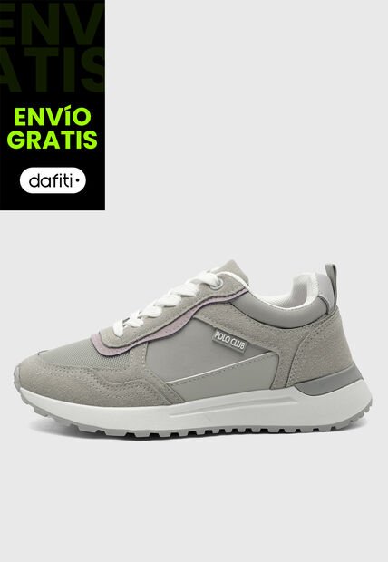 Tenis Lifestyle Royal County of Berkshire Polo Gris