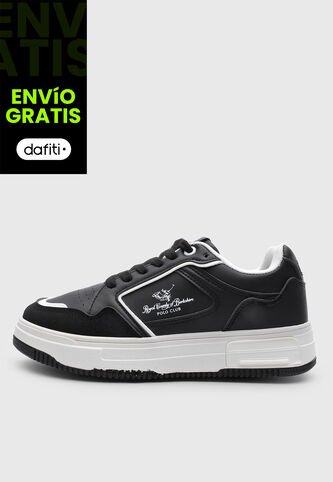 Tenis Lifestyle Royal County of Berkshire Polo Negro Royal County of Berkshire Polo