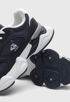 Tenis Royal County of Berkshire Polo Azul