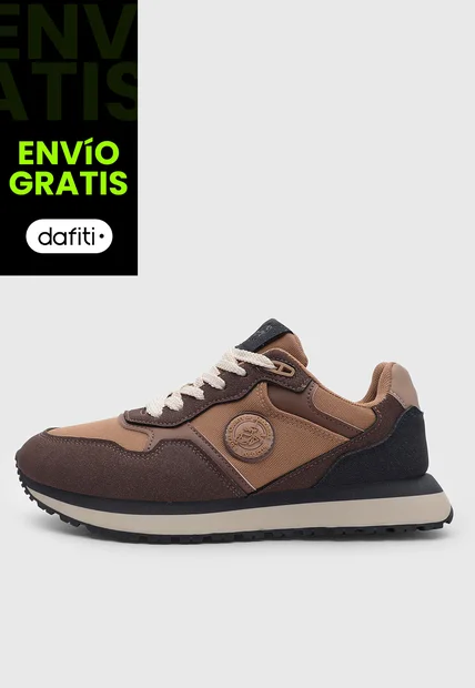 Tenis Lifestyle Royal County of Berkshire Polo Camel